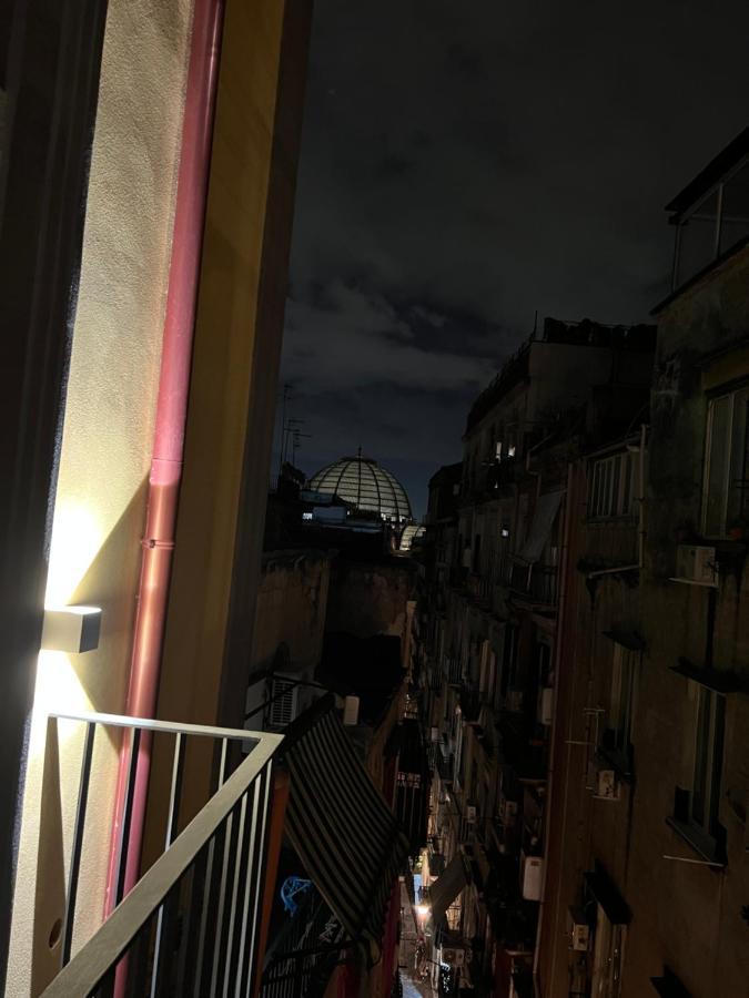 Apartmán Ninetta A Toledo Neapol Exteriér fotografie
