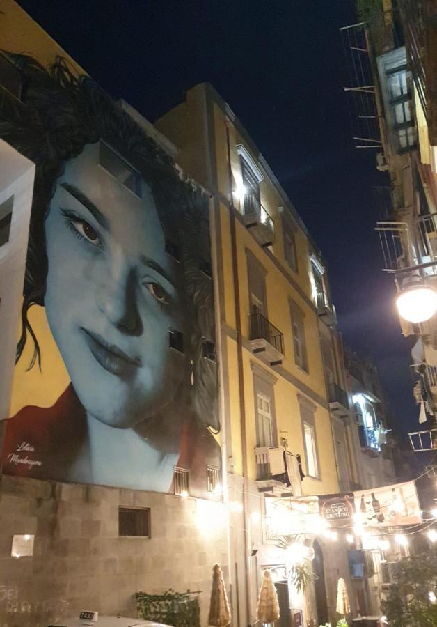 Apartmán Ninetta A Toledo Neapol Exteriér fotografie