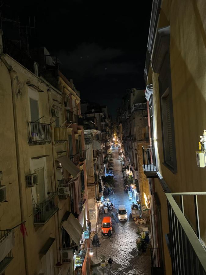 Apartmán Ninetta A Toledo Neapol Exteriér fotografie