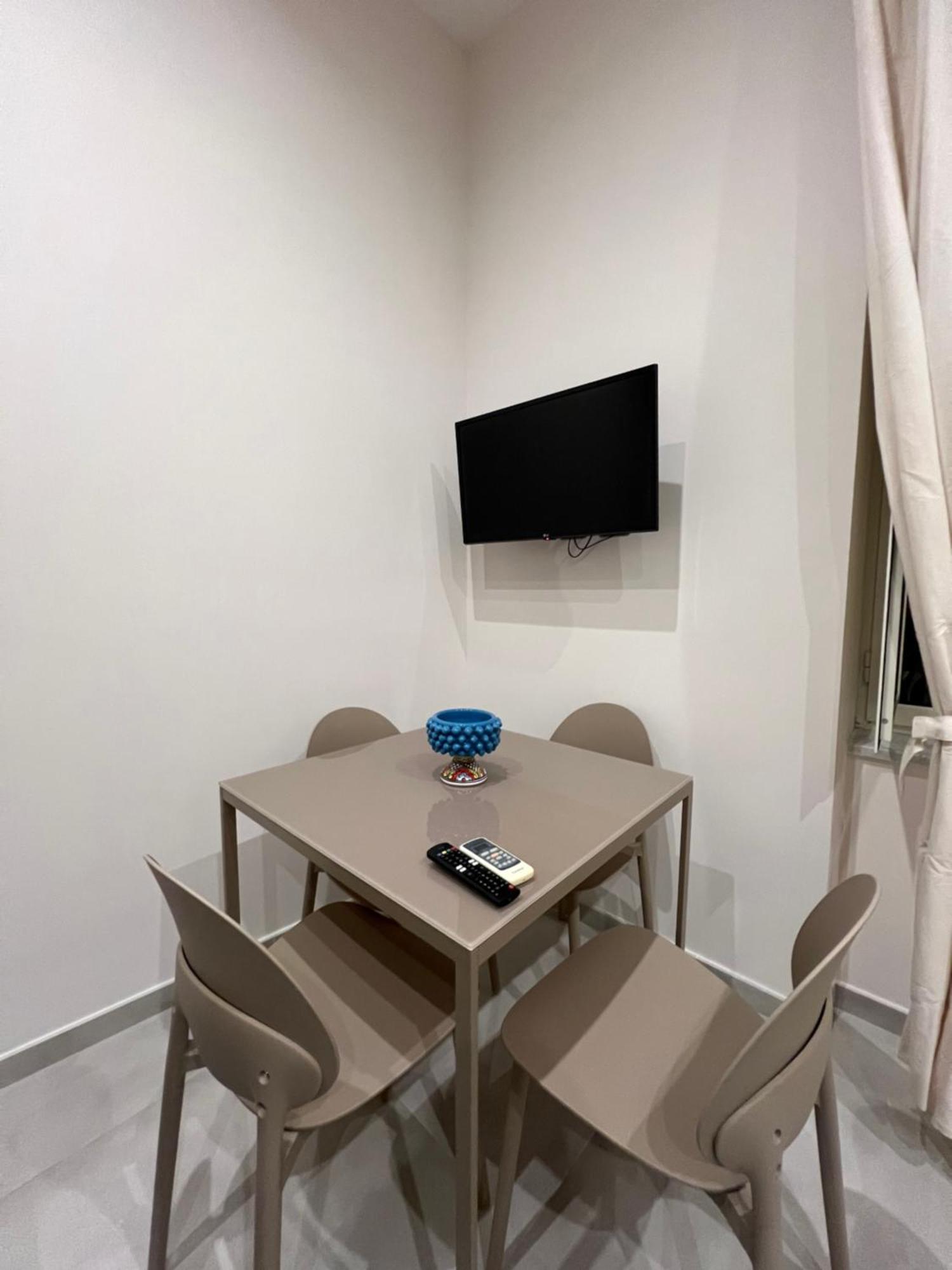 Apartmán Ninetta A Toledo Neapol Exteriér fotografie