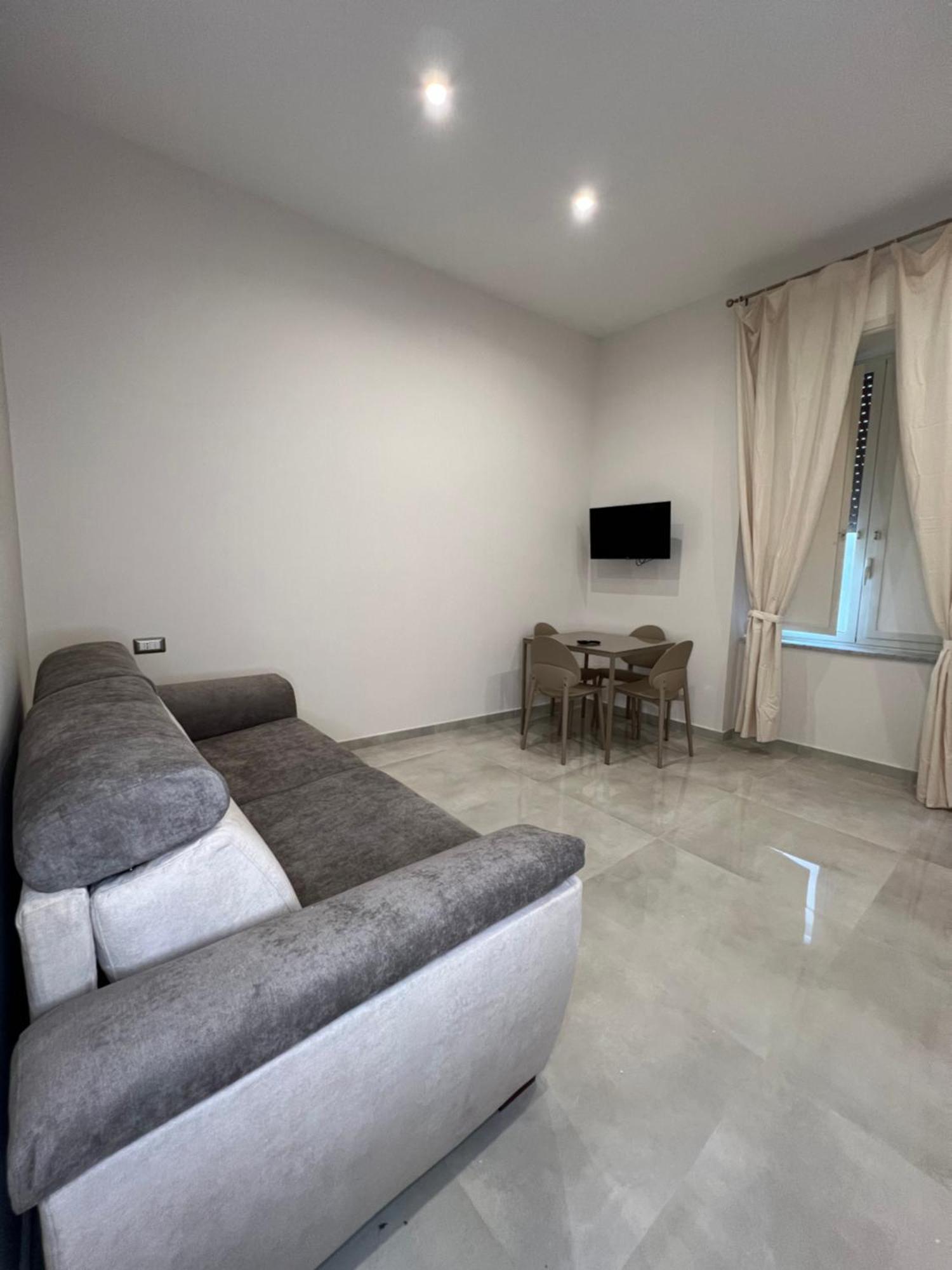 Apartmán Ninetta A Toledo Neapol Exteriér fotografie
