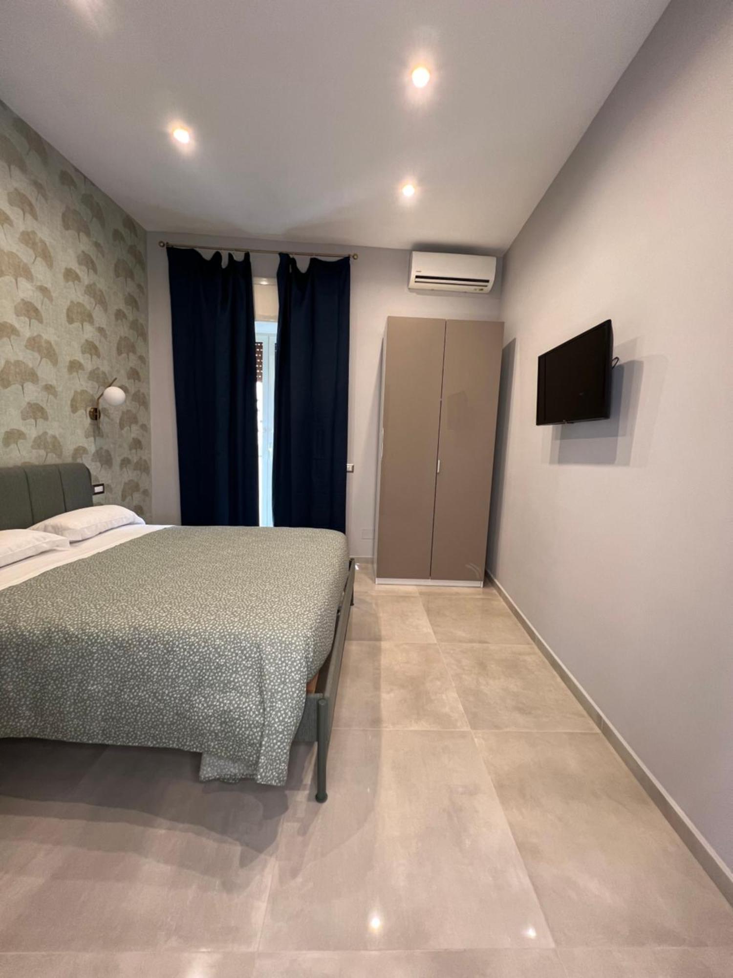 Apartmán Ninetta A Toledo Neapol Exteriér fotografie